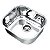 Cs0 40X34X18 0.6 304 Vsa 4.5 Emb Ab - Imagem 1