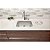 Cuba De Embutir Tramontina Lavínia 48 Bl Em Aço Inox Escovado 48X34 Cm - Imagem 2