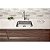 Cuba De Embutir Tramontina Lavínia 48 Bl Em Aço Inox Alto Brilho 48X34 Cm - Imagem 2