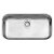 Cuba De Embutir Tramontina Lavínia 56 Bl Em Aço Inox Escovado 56X34 Cm - Imagem 1