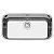 Cuba Tramontina Lavínia 56 Bl Em Aço Inox Alto Brilho 56X34 Cm - Imagem 1