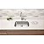 Cuba Tramontina Lavínia 56 Bl Em Aço Inox Alto Brilho 56X34 Cm - Imagem 2
