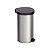 Lixeira Com Pedal Tramontina New Em Aço Inox Com Acabamento Polido 20 L - Imagem 1