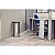 Lixeira Com Pedal Tramontina New Em Aço Inox Com Acabamento Polido 30 L - Imagem 7