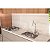 Cesta Aramada Para Cubas De Sobrepor E Undermount Morgana Compact 48 Fx Tramontina Em Aço Inox - Imagem 5