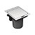 Lixeira De Embutir Com Sensor Tramontina Design Collection Next Em Aço Inox Com Balde Plástico 5 L - Imagem 1