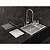 Lixeira De Embutir Com Sensor Tramontina Design Collection Next Em Aço Inox Com Balde Plástico 5 L - Imagem 3