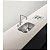 Cuba De Embutir Tramontina Lavínia 47 Bl Em Aço Inox Escovado 47X30 Cm - Imagem 2