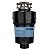 Triturador De Resíduos Alimentares Tramontina Para Cubas Ou Pias Com Furação Para Válvula De 4 1/2" Com Potência De 0,75 Hp 220 V - Imagem 1