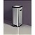 Lixeira Tramontina Octos Em Aço Inox Com Balde Removível E Pedal 20 L - Imagem 8