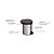 Lixeira Com Pedal Tramontina New Em Aço Inox Com Acabamento Polido 5 L - Imagem 3