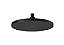 Chuveiro Redondo 250Mm Rainsense Matte Black - A5B2250NB0 - Imagem 1