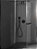 Chuveiro Redondo 250Mm Rainsense Matte Black - A5B2250NB0 - Imagem 2