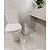 Lixeira Tramontina Sense Round Automática Com Sensor Em Aço Inox Com Acabamento Acetinado 11 L - Imagem 2