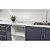 Lixeira De Embutir Tramontina Clean Round Em Aço Inox Com Balde Plástico 5 L - Imagem 4
