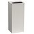 Lixeira Inox Tramontina Square Com Acabamento Acetinado 50 L - Imagem 1