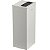 Lixeira Inox Tramontina Square Com Acabamento Acetinado 50 L - Imagem 2