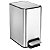 Lixeira Piso Docolflat 7L Esc - Imagem 1