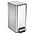 Lixeira Piso Docolflat 10L Esc - Imagem 1