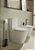 Toalhiero Anel Hotels Round Matte Black - A817579C40 - Imagem 3