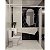 Lixeira Tramontina Luz Slim Swivel Em Aço Inox Com Acabamento Acetinado 5,5 L - Imagem 3