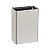 Lixeira Tramontina Wall 30 L Em Aço Inox - Imagem 1