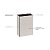 Lixeira Tramontina Wall 30 L Em Aço Inox - Imagem 2