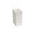 Lixeira Inox Luz Slim Tramontina Com Acabamento Acetinado 5,5 L - Imagem 1