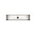 Canal Organizador Em Aço Inox Tramontina Para Sobrepor Com Acabamento Acetinado 75X18 Cm - Imagem 1