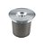 Lixeira De Sobrepor Franke Redonda 5L - 16168 - Imagem 1