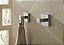 Papeleira Dupla Hotels Round Matte Black - A817583C40 - Imagem 12