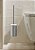 Saboneteira De Parede Hotels Round Matte Black - A817591C40 - Imagem 2