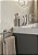 Saboneteira De Parede Hotels Round Matte Black - A817591C40 - Imagem 14