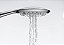 Ducha Manual 130 Mm Com 4 Funções Sensum Round (Itens Para Instalação:Tomada DÁgua, Flexível E Suporte) - A5B1107C0C - Imagem 4