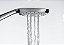 Ducha Manual 130 Mm Com 4 Funções Sensum Square (Itens Para Instalação:Tomada DÁgua, Flexível E Suporte) - A5B1108C0C - Imagem 3