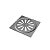 Ralo Qd 100 0.6 304 S/Pol - Imagem 1