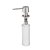 Dosador De Sabao Aco Inox Escov. Redondo - 13318 - Imagem 1