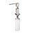 Dosador De Sabao Aco Inox Escov. Quadrado - 13320 - Imagem 1