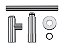Sifão Totem Para Lavatório 1.1/4" - B506403110 - Imagem 1