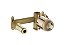 Base Embutir Monocomando Lavatorio Parede Insignia - A5252206RG - Imagem 1