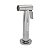 Ducha Manual Para Cozinha Tramontina Em Aço Inox Com Extensor - Imagem 1