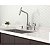 Ducha Manual Para Cozinha Tramontina Em Aço Inox Com Extensor - Imagem 3