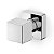 Acabamento De Registro Base Reforma 1/2, 3/4, 1 Singles One Square - A5A815FC0C - Imagem 1