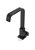 Torneira Lavatorio Mesa Bica Alta Virtus Matte Black - A5A379DNBC - Imagem 1