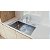 Monocomando Tramontina Design Collection Hidden Em Aço Inox - Imagem 2