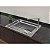 Monocomando Tramontina Design Collection Hidden Em Aço Inox - Imagem 3