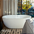 Banheira Imbituba Glossy White - IM1027GW - Imagem 1