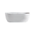 Banheira Garopaba Matt White - IM1025MW - Imagem 2