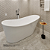 Banheira Atlântida Glossy White - IM1012GW - Imagem 1