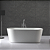 Banheira Gamboa 3  Glossy White - IM1034GW - Imagem 1